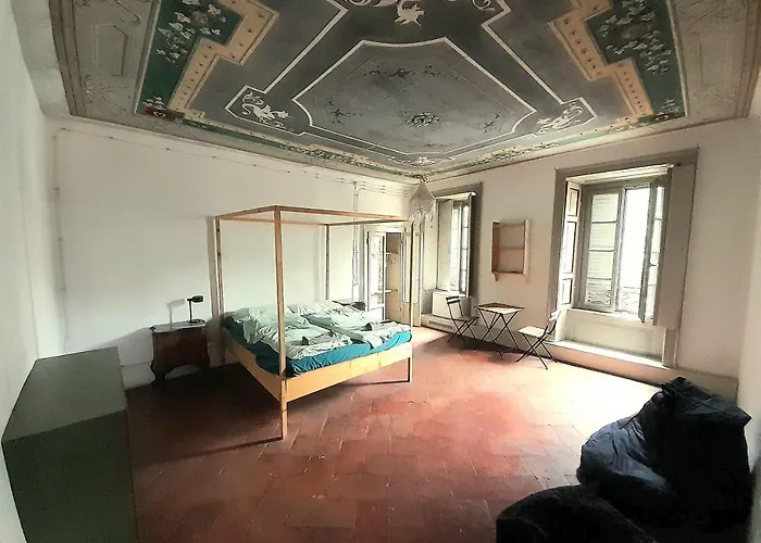 Homestay Room Bergamo Bergamo
